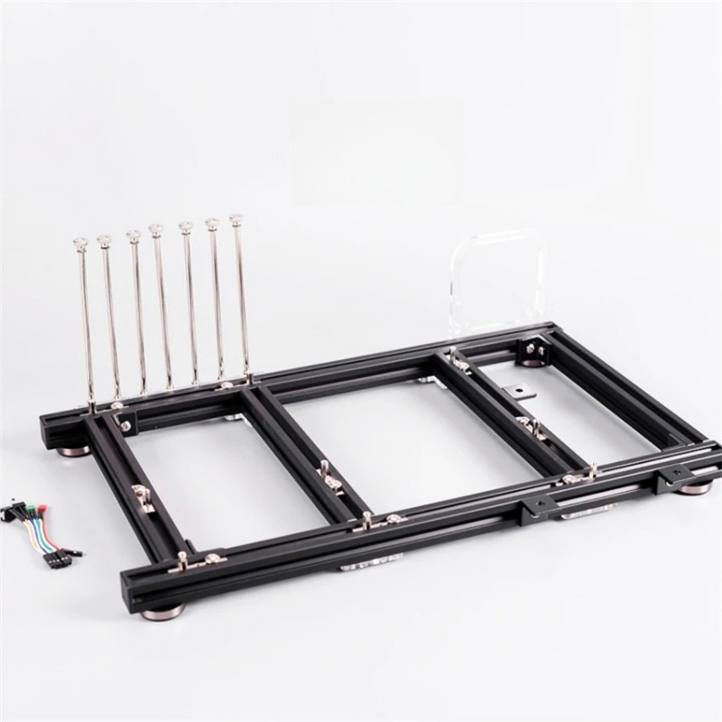 Aluminum Open Frame Test Bench Water Cooling - ATX PC 테스트 벤치 알루미늄 합금