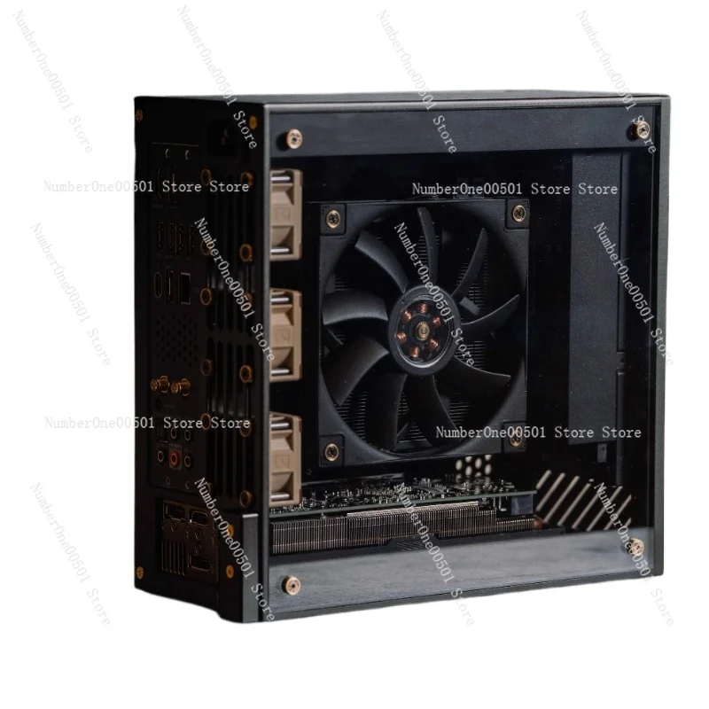 Sff Mini Itx Cnc Aluminum Chassis - LP P6 ITX 케이스 알루미늄 CNC
