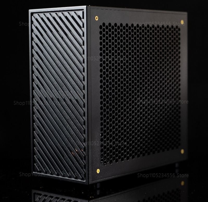Sff Mini Itx Cnc Aluminum Chassis - LP P6 ITX 케이스 알루미늄 CNC