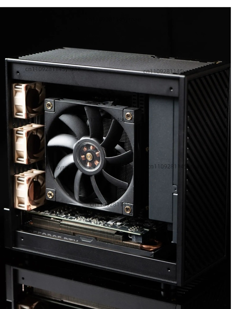 LP P6 ITX 케이스 알루미늄 CNC 미니 PC 섀 - Sff Mini Itx Cnc Aluminum Chassis 리뷰 및 가격