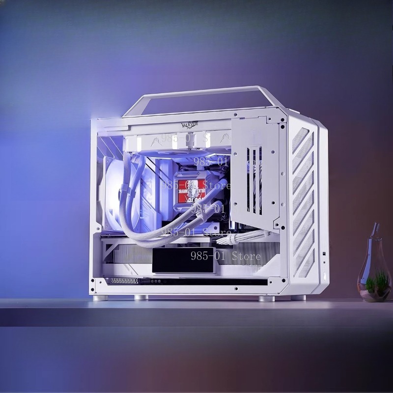 Mechanic Master C28 PC 케이스 지원  - Mechanic Master C28 Matx Portable Pc Case 리뷰 및 가격