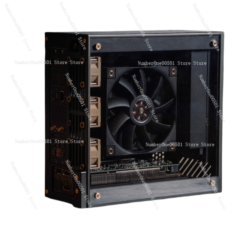LP P6 ITX 케이스 알루미늄 CNC 미니 PC 섀 - Sff Mini Itx Cnc Aluminum Chassis 리뷰 및 가격