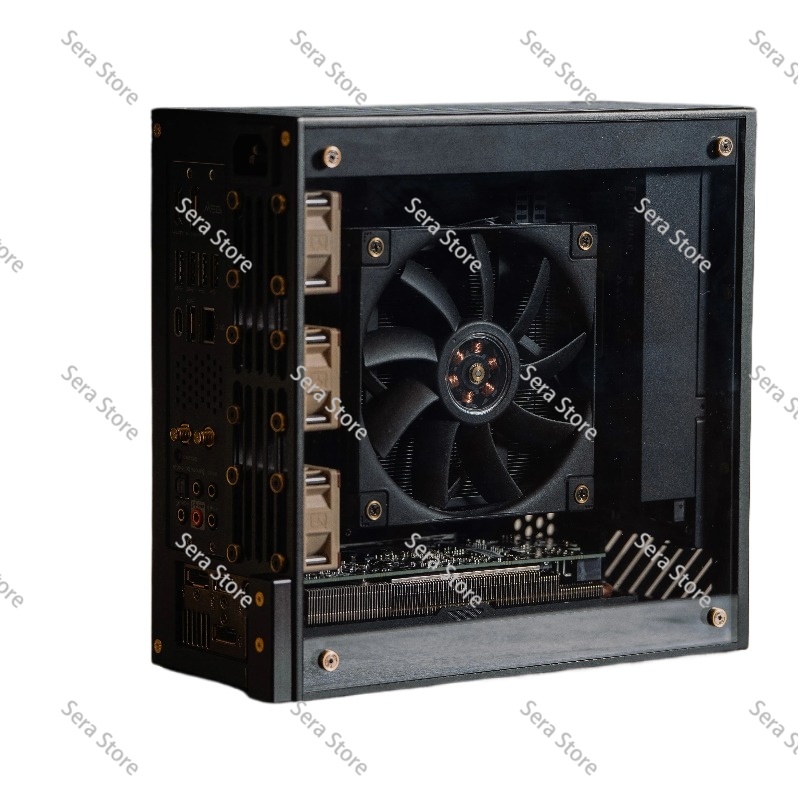 LP P6 ITX 케이스 알루미늄 CNC 미니 PC 섀 - Sff Mini Itx Cnc Aluminum Chassis 리뷰 및 가격