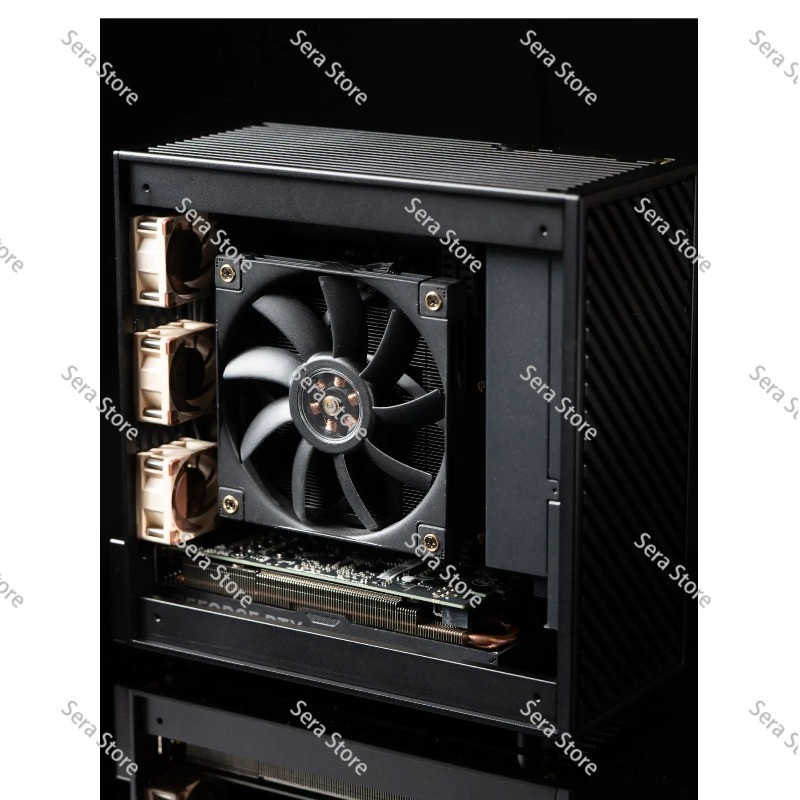 LP P6 ITX 케이스 알루미늄 CNC 미니 PC 섀 - Sff Mini Itx Cnc Aluminum Chassis 리뷰 및 가격