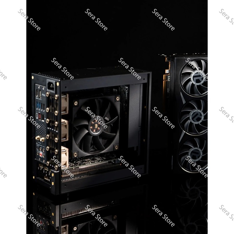 LP P6 ITX 케이스 알루미늄 CNC 미니 PC 섀 - Sff Mini Itx Cnc Aluminum Chassis 리뷰 및 가격