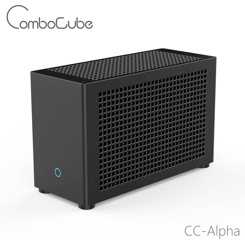 미니 ITX PC 케이스 8.5L CNC 알루미늄 SF - Sff Mini Itx Cnc Aluminum Chassis 리뷰 및 가격