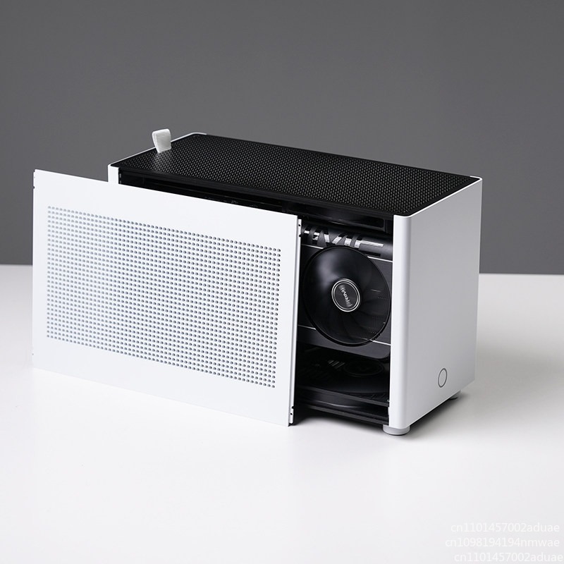 Acat X1s 섀시 CNC 올알루미늄 합금 ITX 섀 - Sff Mini Itx Cnc Aluminum Chassis 리뷰 및 가격