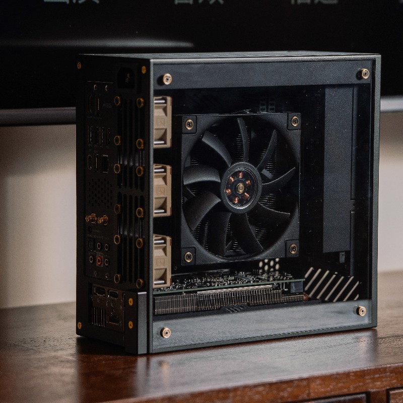 LP P6 ITX 케이스 알루미늄 CNC 미니 PC 섀 - Sff Mini Itx Cnc Aluminum Chassis 리뷰 및 가격