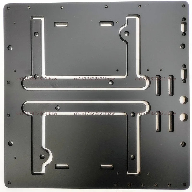 오픈 프레임 알루미늄 컴퓨터 케이스, 하드웨어용 마더보 - Aluminum Open Frame Test Bench Water Cooling 리뷰 및 가격