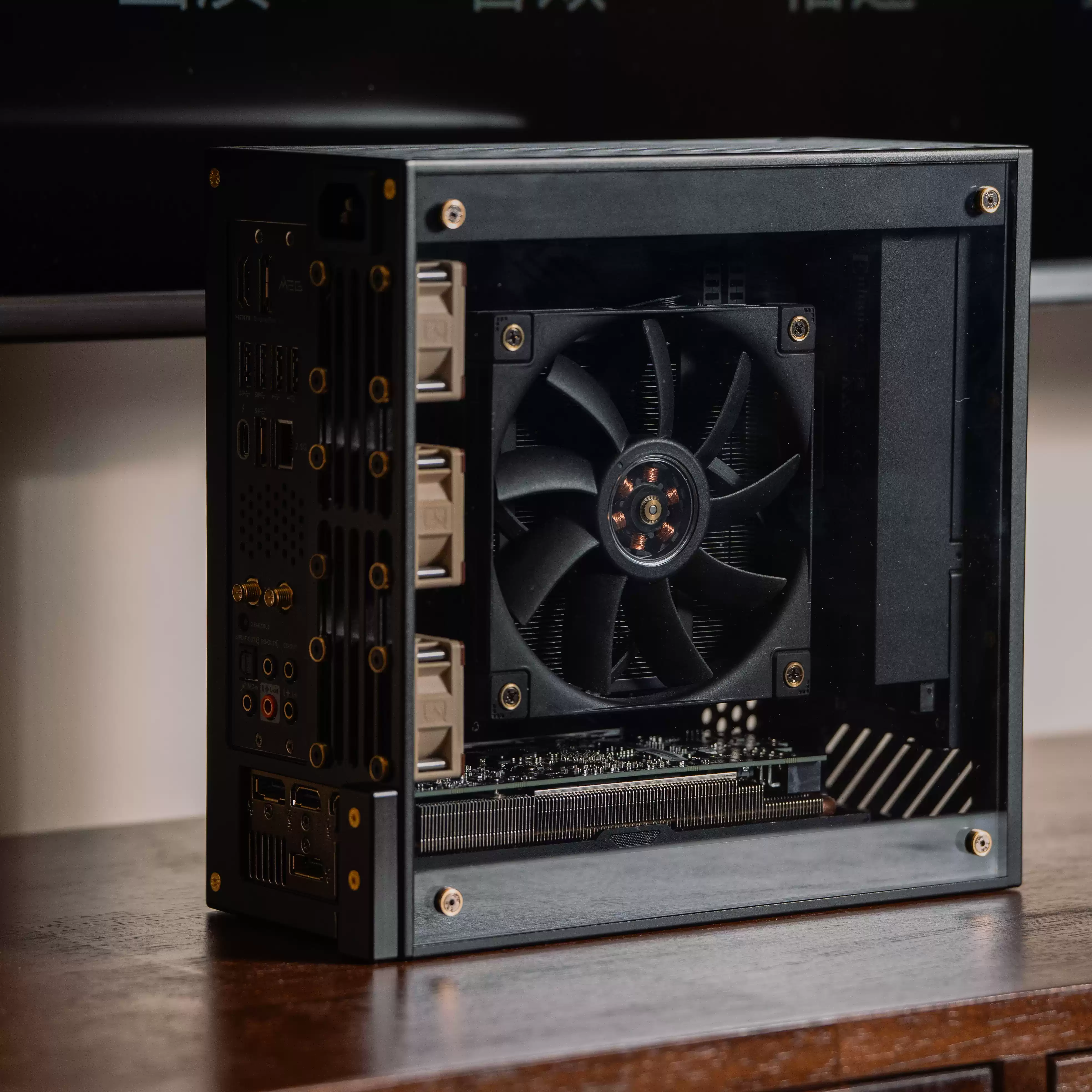 LP P6 ITX 케이스 알루미늄 CNC 미니 PC 섀 - Sff Mini Itx Cnc Aluminum Chassis 리뷰 및 가격