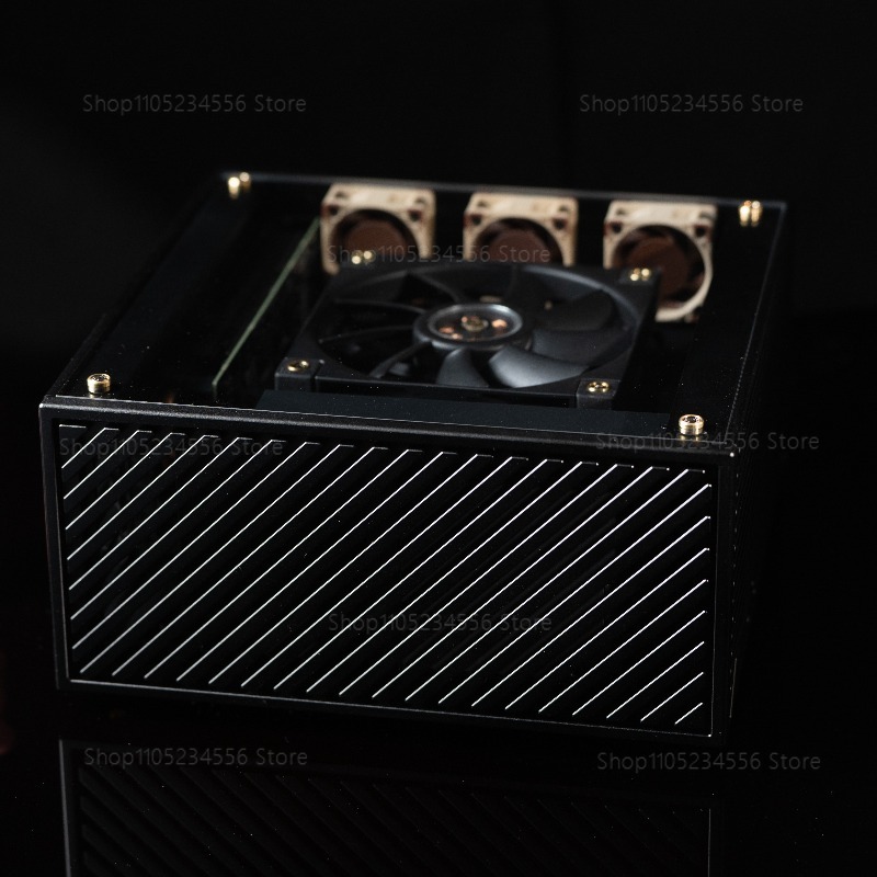LP P6 ITX 케이스 알루미늄 CNC 미니 PC 섀 - Sff Mini Itx Cnc Aluminum Chassis 리뷰 및 가격