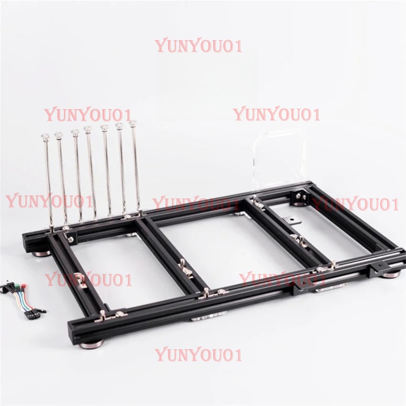 ATX PC 테스트 벤치, 알루미늄 합금 컴퓨터 케이스 - Aluminum Open Frame Test Bench Water Cooling 리뷰 및 가격