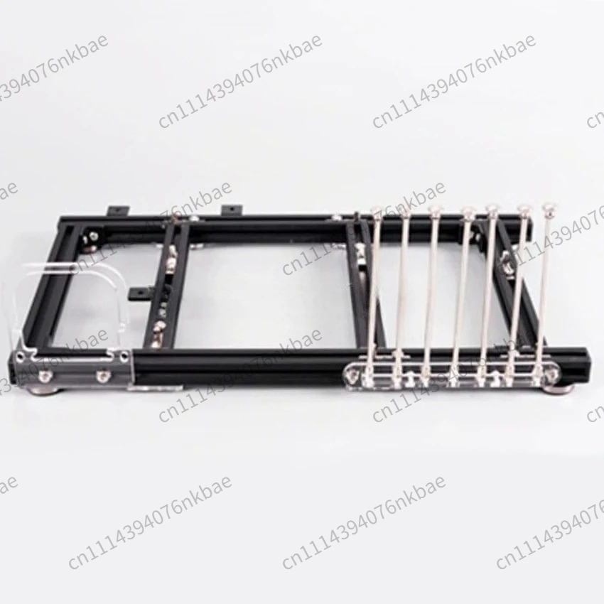 알루미늄 합금 오픈 프레임 ATX 테스트 벤치 수냉식  - Aluminum Open Frame Test Bench Water Cooling 리뷰 및 가격