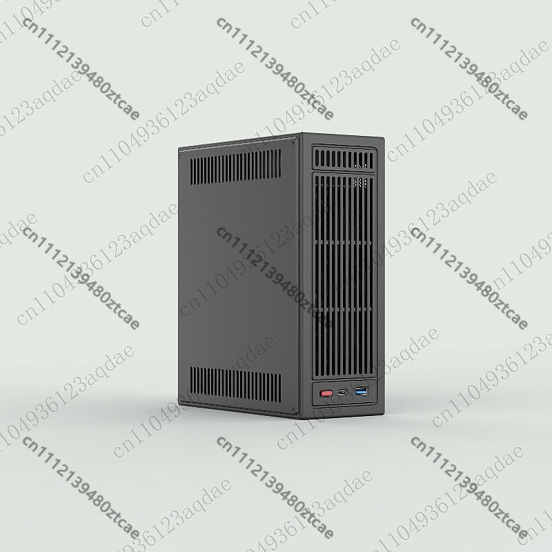 E4 V6 ITX 미니 케이스 1U 다이렉트 마운트 두 - Sff Mini Itx Cnc Aluminum Chassis 리뷰 및 가격