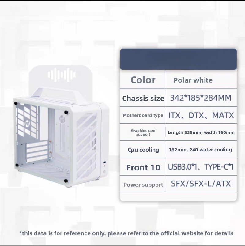휴대용 풀 타워 PC 케이스 C28 - ITX/MATX - Mechanic Master C28 Matx Portable Pc Case 리뷰 및 가격