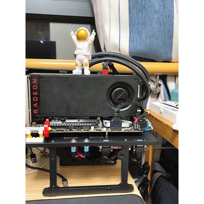 오픈 프레임 알루미늄 컴퓨터 케이스, MATX 마더보드 - Aluminum Open Frame Test Bench Water Cooling 리뷰 및 가격